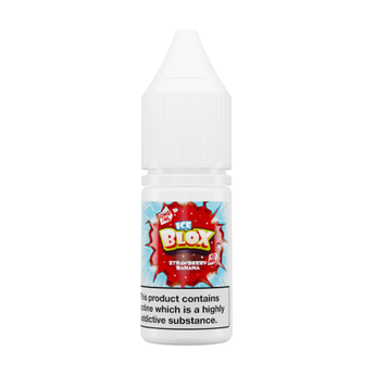 Ice Blox Nic Salts - Strawberry Banana