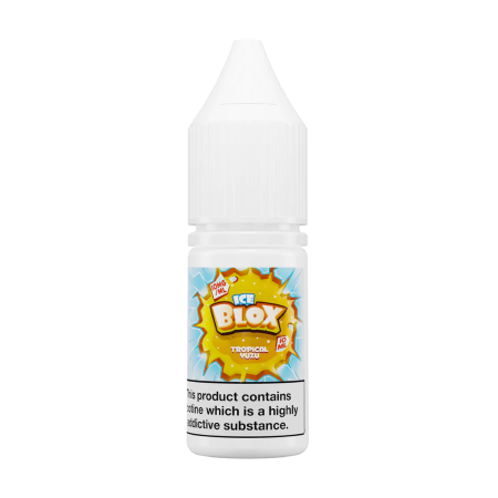 Ice Blox Nic Salts - Tropical Yuza - Vapesdirect