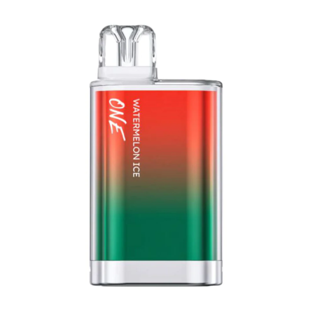 SKE Amare Crystal One Disposable Vape - Watermelon Ice - Vapesdirect