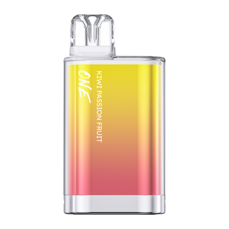 SKE Amare Crystal One Disposable Vape - Kiwi Passionfruit Guava - Vapesdirect
