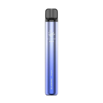 Elf Bar V2 600 Disposable Vape - Blueberry