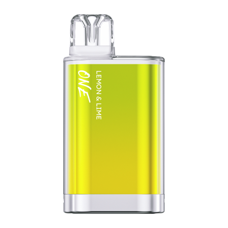 SKE Amare Crystal One Disposable Vape - Lemon Lime