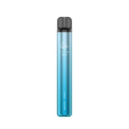 Elf Bar V2 600 Disposable Vape - Mojito - Vapesdirect