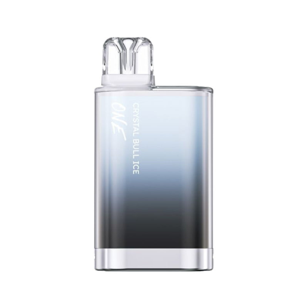 SKE Amare Crystal One Disposable Vape - Crystal Bull Ice - Vapesdirect