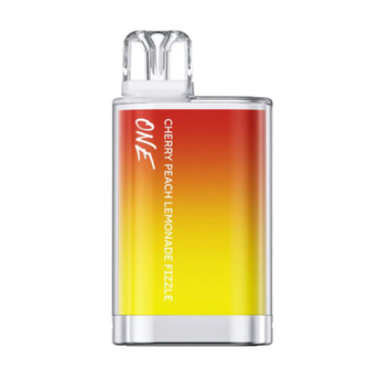 SKE Amare Crystal One Disposable Vape - Cherry Peach Lemonade Fizzle