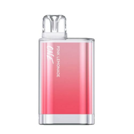 SKE Amare Crystal One Disposable Vape - Pink Lemonade