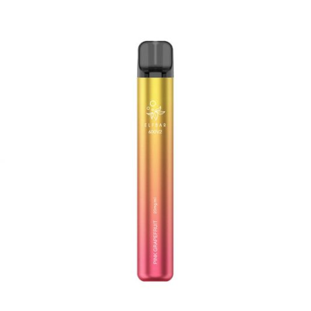 Elf Bar V2 600 Disposable Vape - Pink Grapefruit - Vapesdirect