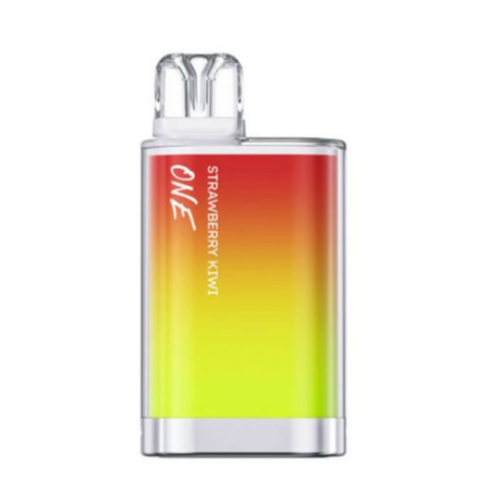 SKE Amare Crystal One Disposable Vape - Strawberry Kiwi - Vapesdirect