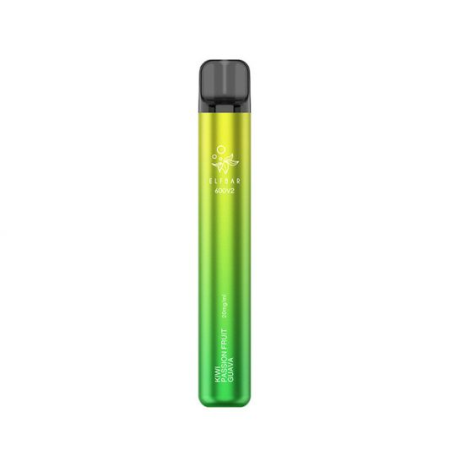 Elf Bar V2 600 Disposable Vape - Kiwi Passionfruit Guava - Vapesdirect