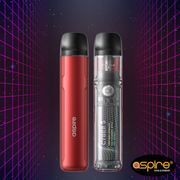 Aspire Cyber S Pod Vape Kit - Vapesdirect