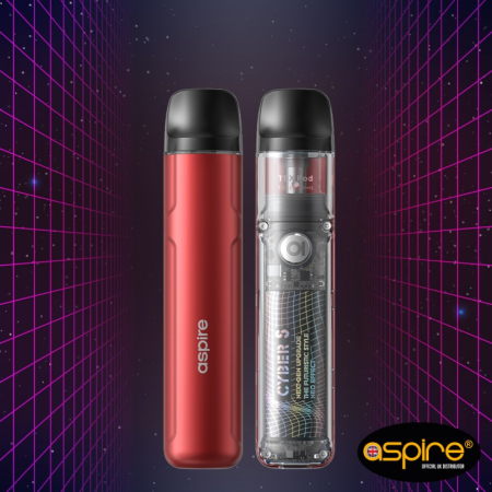 Aspire Cyber S Pod Vape Kit - Vapesdirect