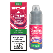 SKE Crystal Nic Salt Blueberry Raspberry - Vapesdirect