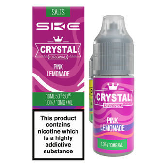 SKE Crystal Nic Salt Pink Lemonade