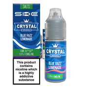 SKE Crystal Nic Salt Blue Razz Lemonade - Vapesdirect