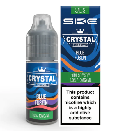 SKE Crystal Nic Salt Blue Fusion - Vapesdirect