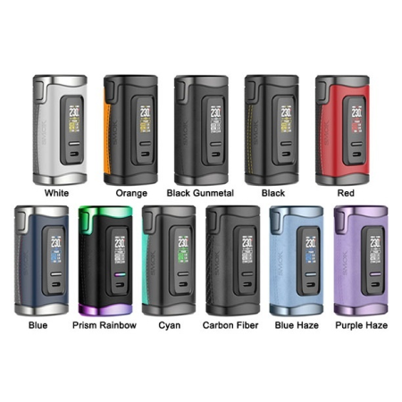 Smok Morph 3 Vape Mod - Free UK Delivery - Vapesdirect