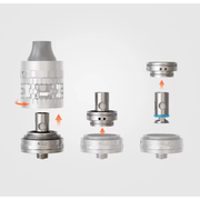 Aspire Atlantis GT Sub Ohm Vape Tank - Vapesdirect