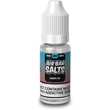 Air Bar Salts Cherry Ice