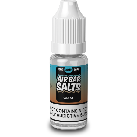 Air Bar Salts Cola Ice