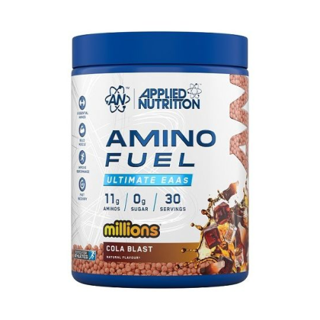 Applied Nutrition Amino Fuel – Millions® Cola Blast 390 g - Vapesdirect