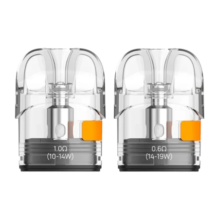 Aspire Pixo Replacement Pods - Vapesdirect