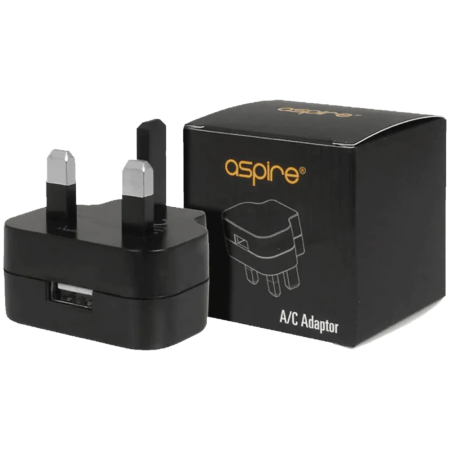 Aspire AC Wall Adaptor Plug - Vapesdirect