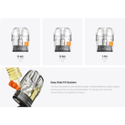 Aspire Pixo Replacement Pods - Vapesdirect