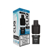 Avomi Cliq Prefilled Pod and Refill - Vapesdirect