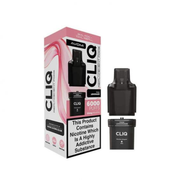Avomi Cliq Prefilled Pod and Refill - Vapesdirect