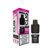 Avomi Cliq Prefilled Pod and Refill - Vapesdirect
