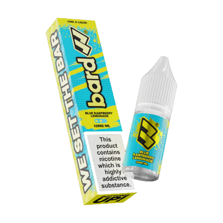 BARD Eliquid Nic Salt - Blue Raspberry Lemonade - Vapesdirect