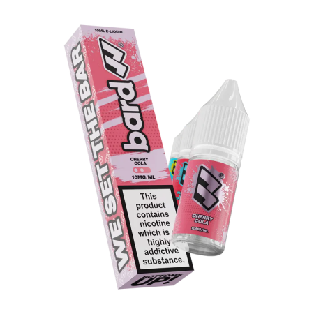BARD Eliquid Nic Salt - Cherry Cola - Vapesdirect