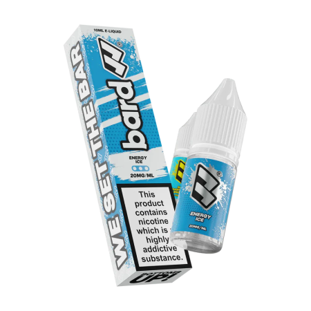 BARD Eliquid Nic Salt - Energy Ice - Vapesdirect
