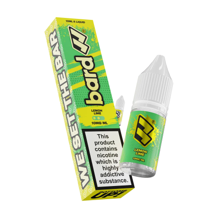BARD Eliquid Nic Salt - Lemon Lime - Vapesdirect
