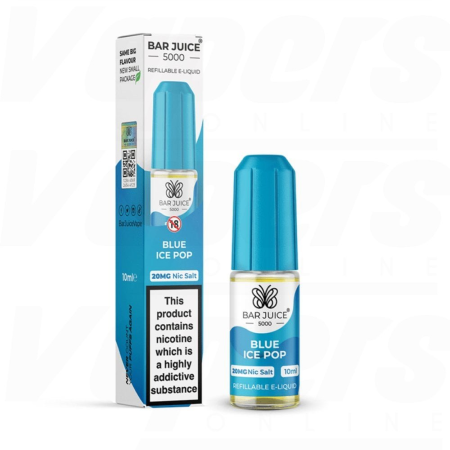 Bar Juice 5000 - Blue Ice Pop