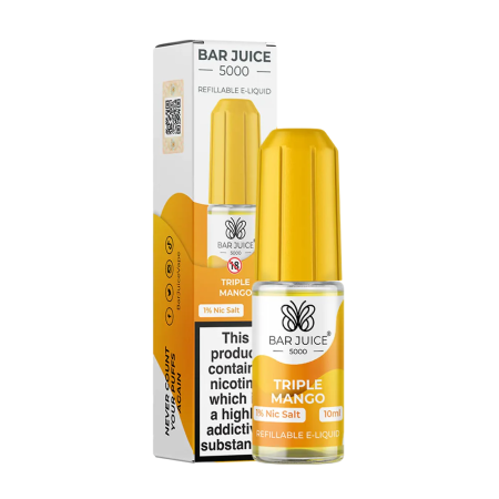 Bar Juice 5000 - Triple Mango