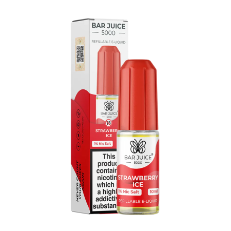 Bar Juice 5000 - Strawberry Ice