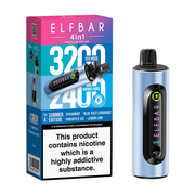 ElfBar 4 in 1 Vape Kit With Prefilled Pods - Vapesdirect