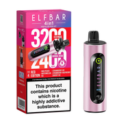 ElfBar 4 in 1 Vape Kit With Prefilled Pods - Vapesdirect