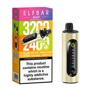 ElfBar 4 in 1 Vape Kit With Prefilled Pods - Vapesdirect