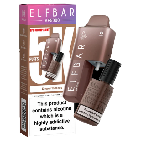 elf bar af5000 disposable vape 9000 puff vape uk Select Colour:Titanium Silver best vape for sleep