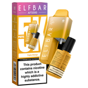 Elf Bar - AF5000 Puff Disposable Vape - Vapesdirect