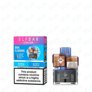 Elf Bar Dual 10K Prefilled Pods + Refill Containers – Dual Flavours - Vapesdirect