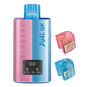 Elfbar Dual 10K Prefilled Vape Kit - Vapesdirect