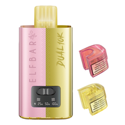 Elfbar Dual 10K Prefilled Vape Kit - Vapesdirect