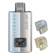 Elfbar Dual 10K Prefilled Vape Kit - Vapesdirect