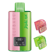 Elfbar Dual 10K Prefilled Vape Kit - Vapesdirect