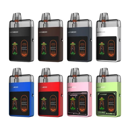 Vaporesso Eco Nano Pro Pod Vape Kit - Vapesdirect