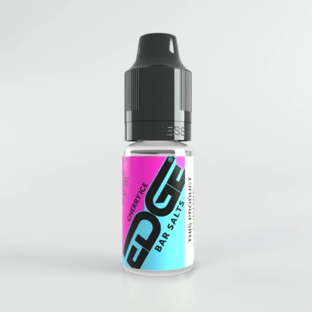 Edge Eliquid Bar Salts Cherry Ice 10ml