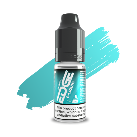 Edge Eliquid Menthol - Vapesdirect